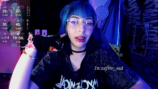 BlueElyxra online show from 06.19.26