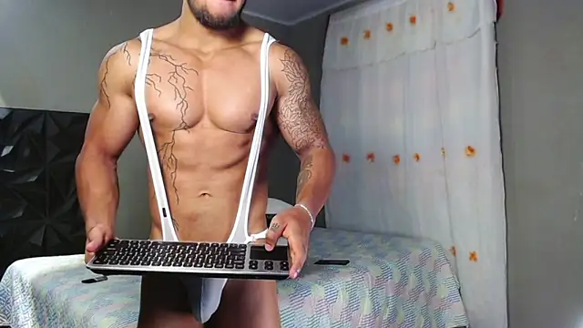 JACOB BECKET online show from 05.25.26