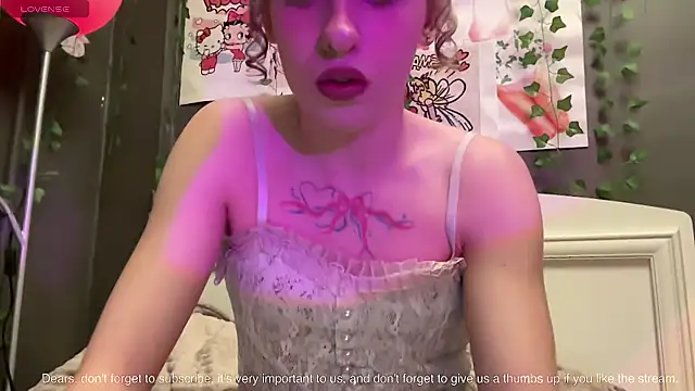 Miss Amy00 online show from 07.04.26