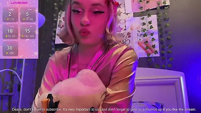 Miss Amy00 online show from 07.09.26