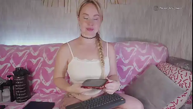 Kitty-Kelsi online show from 07.14.26