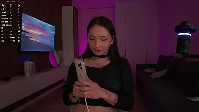 asvna  online show from 07.13.26