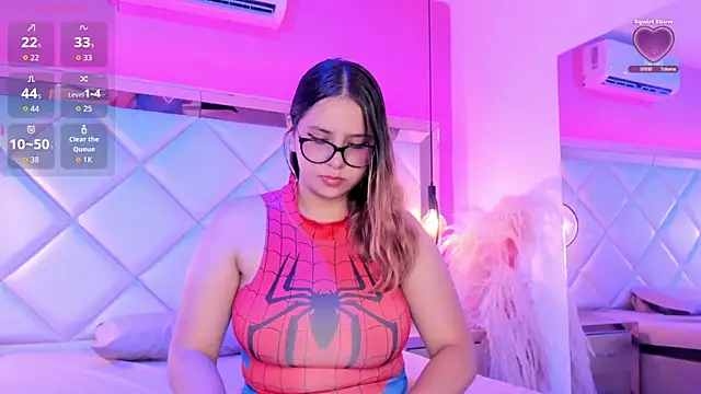 Sabrinaleblanc online show from 05.01.26