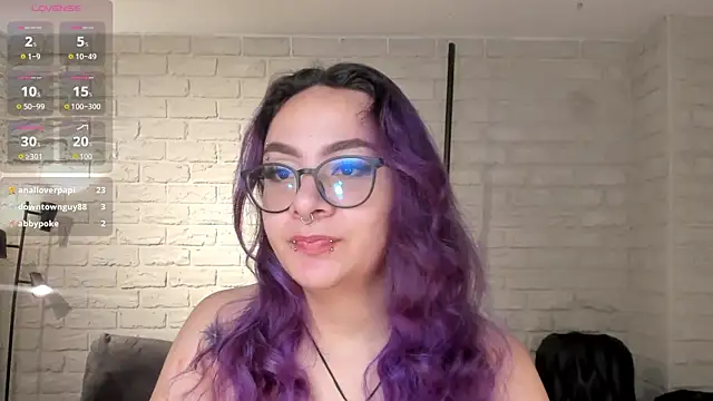 LoiseHarper online show from 06.08.26