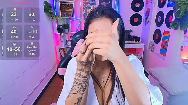 Duulce mia online show from 07.09.26