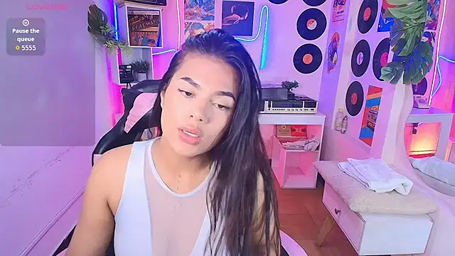 Duulce mia online show from 07.17.26