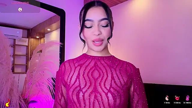 Chloe monroee online show from 07.16.26