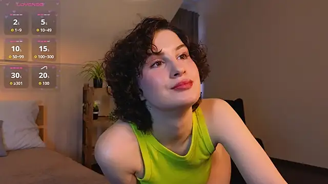Malena Noir online show from 05.21.26