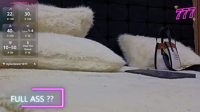Saray Messy- online show from 05.02.26