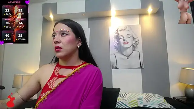 Snapshot of _tamara_priya_ chatting on 05.26.26 tamara priya online show from 05.26.26