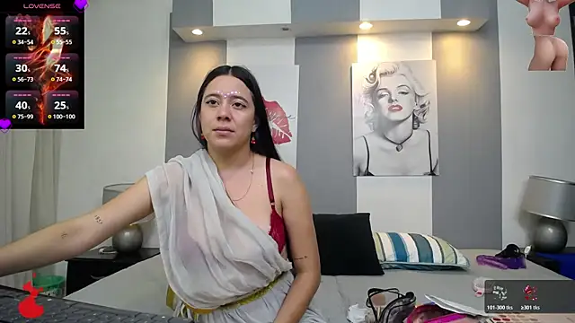  tamara priya  online show from 06.26.26