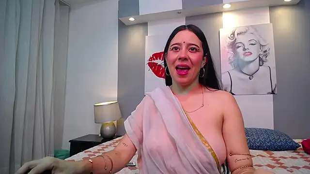  tamara priya  online show from 07.20.26