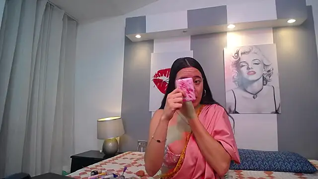  tamara priya  online show from 07.22.26
