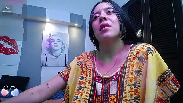  tamara priya  online show from 07.28.26