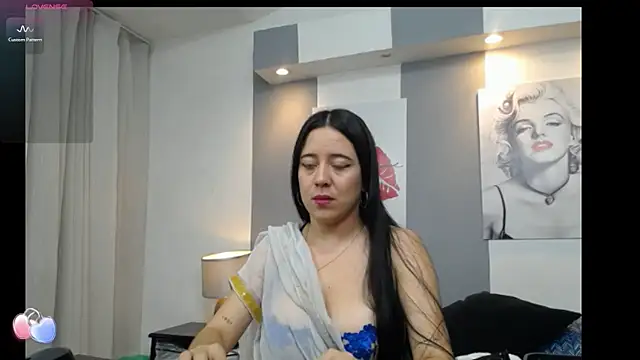  tamara priya  online show from 07.30.26