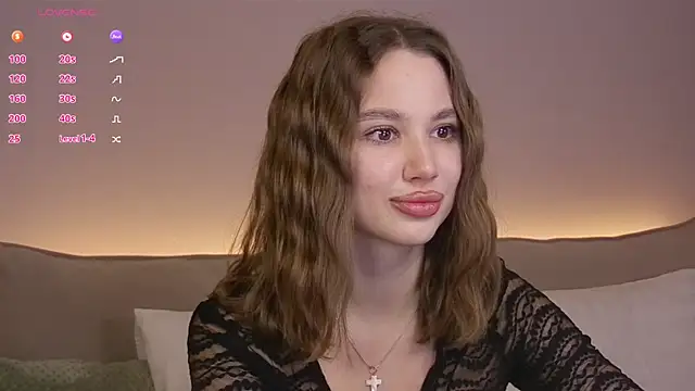 StefaEvans online show from 06.16.26