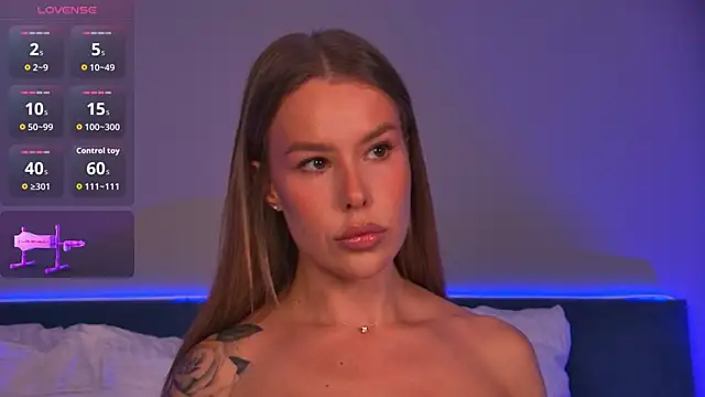 AshleyRoyse online show from 06.25.26