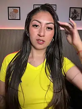 Snapshot of meliissa9 chatting on 06.27.26 meliissa9 online show from 06.27.26