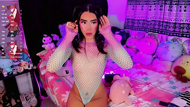 SexyMoon09 online show from 05.23.26