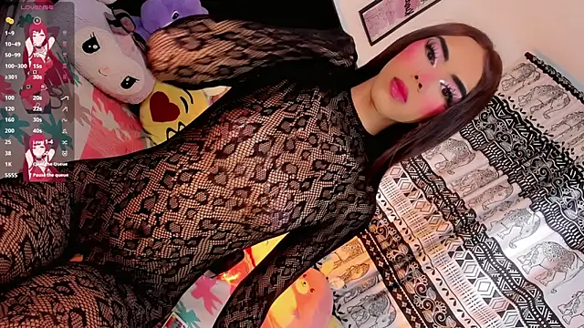 SexyMoon09 online show from 06.20.26