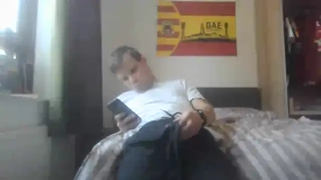 Snapshot of sexybushguyIvar chatting on 07.30.26 sexybushguyIvar online show from 07.30.26