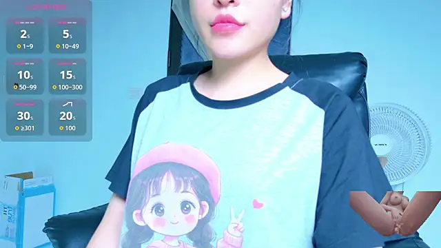 Snapshot of BabyMoon__98 chatting on 05.25.26 BabyMoon 98 online show from 05.25.26