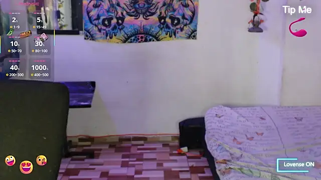 bastethott online show from 06.25.26
