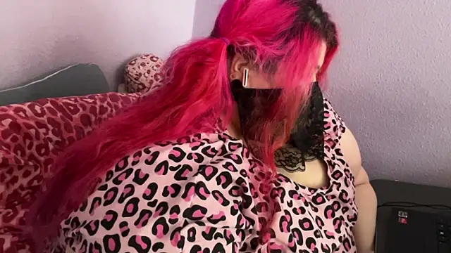 Lady KitsuneBIG online show from 05.19.26