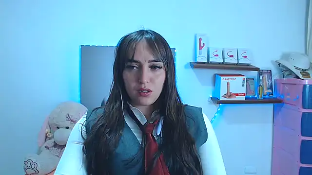 Snapshot of anyela_bubble18 chatting on 06.26.26 anyela bubble18 online show from 06.26.26