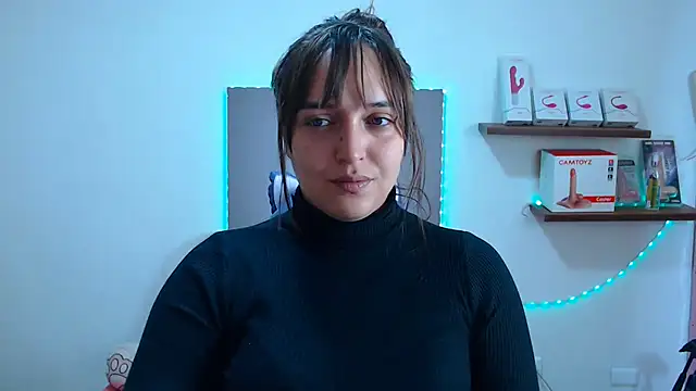 Snapshot of anyela_bubble18 chatting on 07.31.26 anyela bubble18 online show from 07.31.26