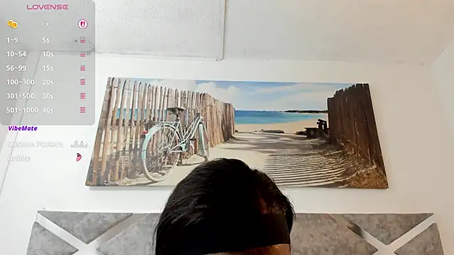 Alisson-Noa online show from 06.20.26