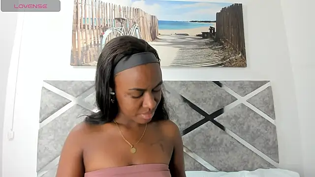 Alisson-Noa online show from 07.01.26