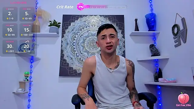 Jey hot7 online show from 05.04.26