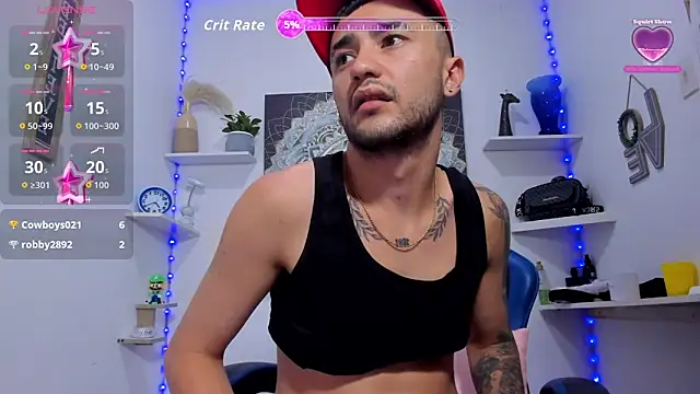 Jey hot7 online show from 06.11.26