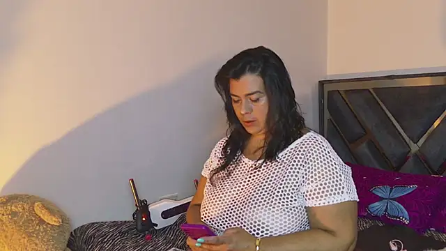 Martina Foxy01 online show from 06.12.26
