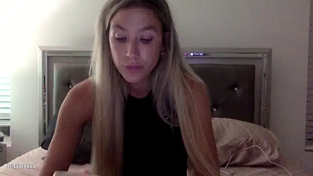 Misss alyssaaa online show from 05.28.26