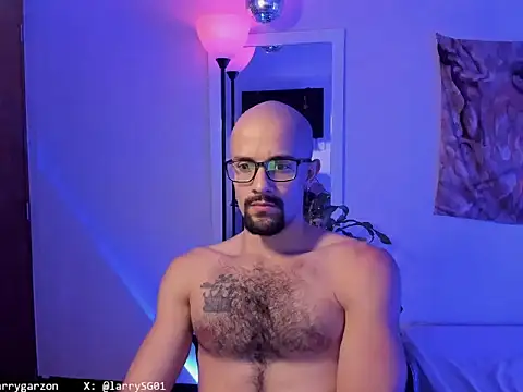LarryGarzon online show from 06.05.26