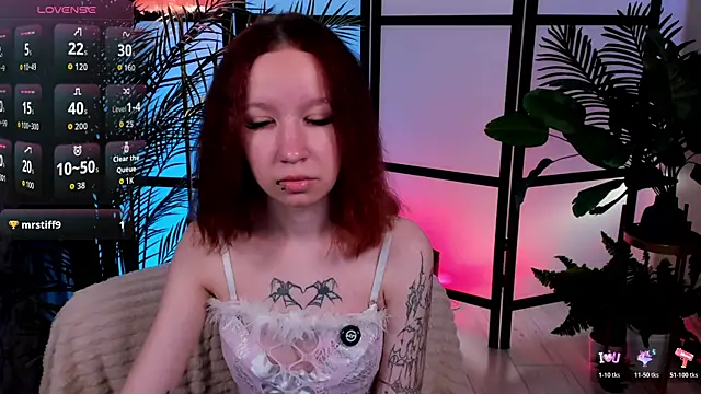Mi Mi Mia online show from 07.23.26