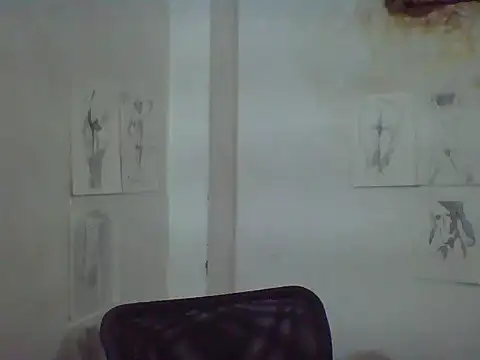Snapshot of LaCuerva chatting on 06.06.26 LaCuerva online show from 06.06.26