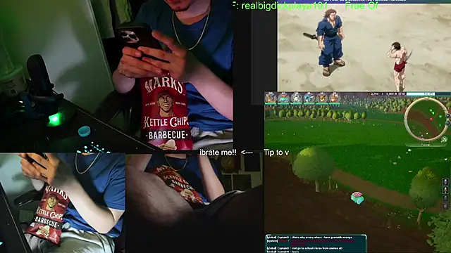 BigDickPlaya101 online show from 06.25.26