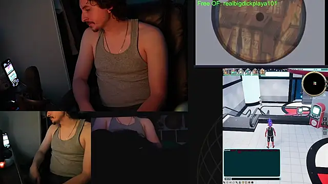 BigDickPlaya101 online show from 06.27.26