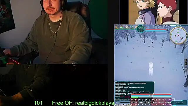 BigDickPlaya101 online show from 06.29.26