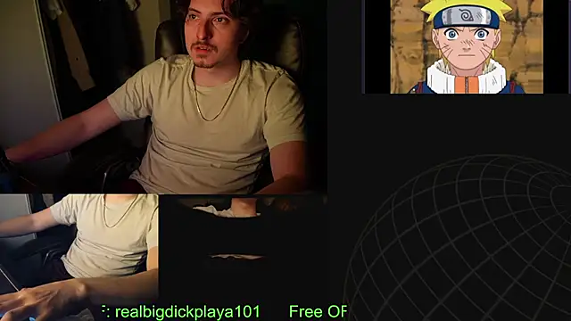 BigDickPlaya101 online show from 06.30.26