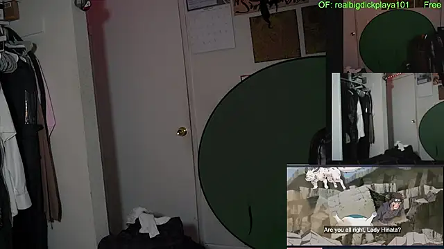 BigDickPlaya101 online show from 07.20.26