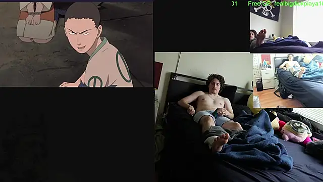 BigDickPlaya101 online show from 07.21.26