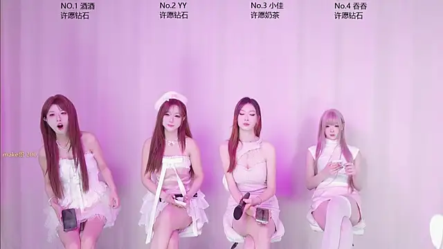 Lris-Girls online show from 05.04.26