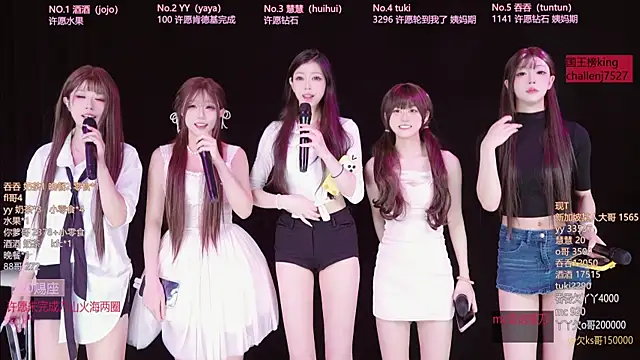 Lris-Girls online show from 06.20.26