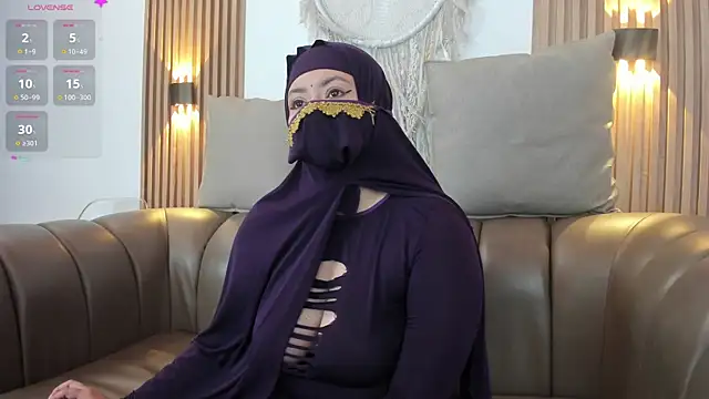 yasmin dina online show from 06.06.26