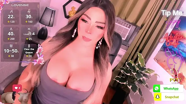 xJackieHugeSuckerx online show from 08.02.26