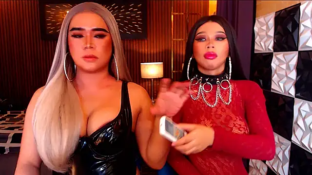 MariaSofiaLoveTS online show from 06.07.26